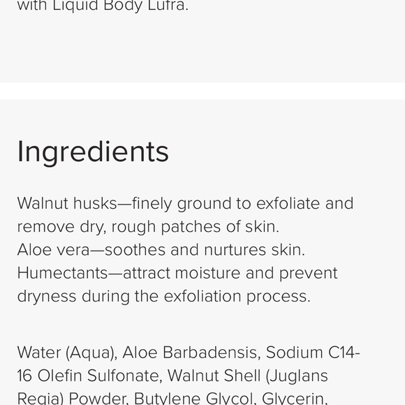 Exfoliation - Picture 3 of 5